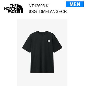 �y���[���ցz26ss �U�E�m�[�X�E�t�F�C�X �V���[�g�X���[�uGTD�������W�N���[ �����Y nt12595 �J���[ k THE NORTH FACE ���K�i