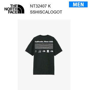 �y���[���ցz26ss �U�E�m�[�X�E�t�F�C�X �V���[�g�X���[�u�q�X�g���J�����S�e�B�[ �����Y nt32407 �J���[ k THE NORTH FACE ���K�i