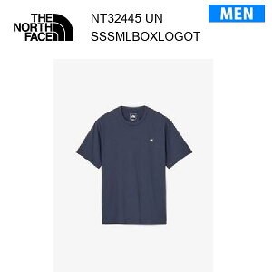 �y���[���ցz26ss �U�E�m�[�X�E�t�F�C�X �V���[�g�X���[�u�X���[���{�b�N�X���S�e�B�[ �����Y nt32445 �J���[ un THE NORTH FACE ���K�i