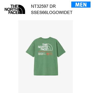 �y���[���ցz26ss �U�E�m�[�X�E�t�F�C�X �V���[�g�X���[�uES66���S���C�h�e�B�[ �����Y nt32597 �J���[ dr THE NORTH FACE ���K�i