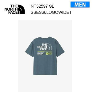 �y���[���ցz26ss �U�E�m�[�X�E�t�F�C�X �V���[�g�X���[�uES66���S���C�h�e�B�[ �����Y nt32597 �J���[ sl THE NORTH FACE ���K�i