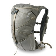 26SS パーゴワークス トレラン ランニングベスト ユニセックス ラッシュ20 RUSH 20 RP602 SDSトレイルラ…