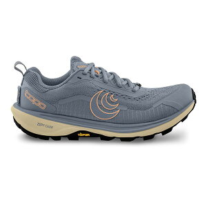 26SS TOPO athletic�g�| �A�X���e�B�b�N �g�������V���[�Y ���f�B�[�X TERRAVENTURE 5W �J���[Grey/Peach�g���C�������j���O �X�j�[�J�[ ���K�i