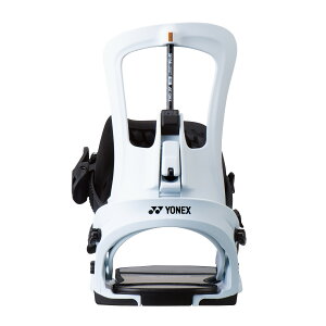 25-26 YONEX SNOWBOARD BINDING SPINEBACK WHITE 2026 lbNX XpCobN zCg S M L Ki 