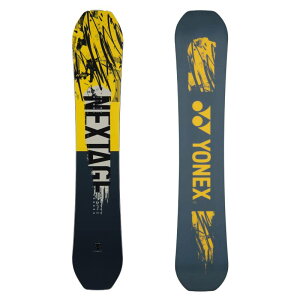 [I25-26 YONEX SNOWBOARD NEXTAGE 2026 lbNX Xm[{[h lNXe[W 150 153 156 Ki 
