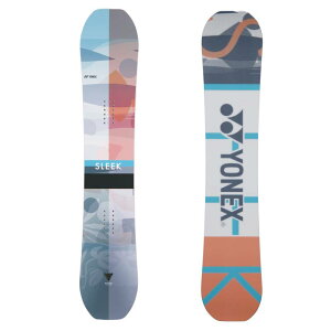 [I25-26 YONEX SNOWBOARD SLEEK 2026 lbNX Xm[{[h X[N 142 146 Ki 