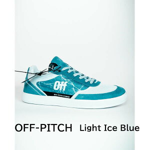 Off-Pitch �I�t�s�b�` ���{���K�戵�X 4�t���[�X�^�C�� �V���[�Y Hybrid street football shoes Hybrid Light Ice Blue �X�g���[�g �t�b�g�{�[�� ���K�i