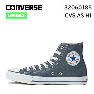 コンバース converse キャンバス オールスター HI/CANVAS ALL STAR HI ネイビー スニーカー シューズ ハイカット 定番 正規品