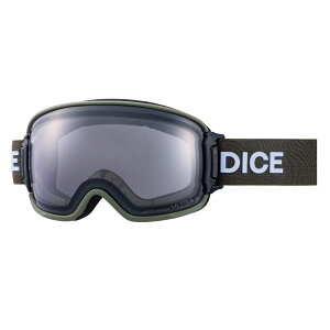 25-26 DICE GOGGLE BANK BK54570 OLV 2026 _CX S[O oN OLV  EgCgOC CgVo[~[@{Ki
