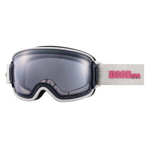 25-26 DICE GOGGLE BANK BK54570 WGRY 2026 _CX S[O oN WGRY  EgCgOC CgVo[~[@{Ki