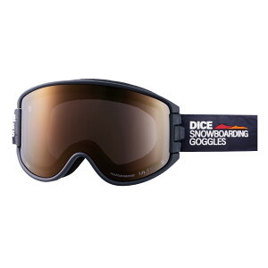 25-26 DICE GOGGLE GOODMAN GM54276 MBK 2026 _CX S[O Obh} MBK  ULTRACgp[v uY~[@{Ki