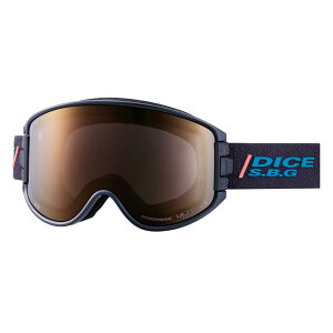 25-26 DICE GOGGLE GOODMAN GM54276 PBK 2026 _CX S[O Obh} PBK  ULTRACgp[v uY~[@{Ki