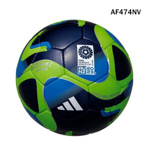アディダス（モルテン） FIFA2023 2023アディダスオーシャンズシリーズ リーグ4号球 ネイビー AF474NV サッカー ボール adidas molten 正規品
