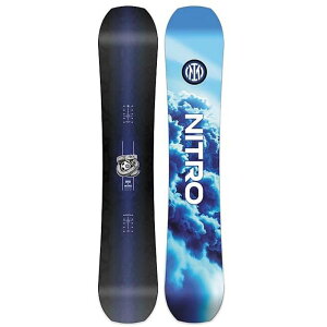25-26 NITRO SNOWBOARD TEAM INTERMILAN 2026 iCg Xm[{[h `[ C^[~ 152 155 157 {Ki 