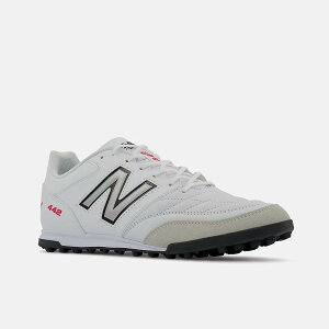 ニューバランス New Balance 正規品 442 TEAM TF WT2 MS42TWT2 サッカーシューズ トレーニングシューズ アップシューズ 正規品 カラーホワイト