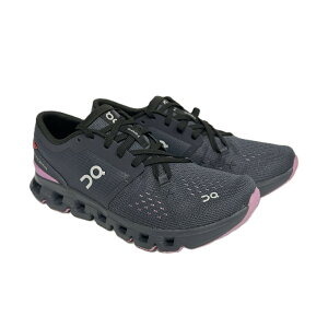 26ss ON �I�� �V���[�Y �����j���O ���f�B�[�X Cloud X 4 3WE30074741 �J���[Navy/Sakura �N���E�h �G�b�N�X 4 �X�j�[�J�[ ���[�h�����j���O ���K�i