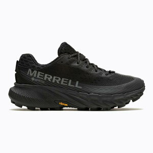 25fw MERRELL  gV[Y fB[X AGILITY PEAK 5 GORE-TEX J[ ubN/ubN 067790 gCjO Ki