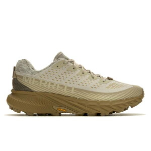 25fw MERRELL ������ �g�������V���[�Y �����Y AGILITY PEAK 5 �A�W���e�B�[ �s�[�N 5 �J���[ �I�C�X�^�[/�R���[�e 068047 �g���C�������j���O ���K�i