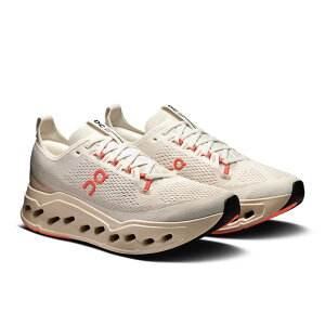 ON I V[Y jO Y Cloudsurfer Max 3MF30433297 J[Ivory/Salmon NEh T[t@[ }bNX Xj[J[ [hjO Ki