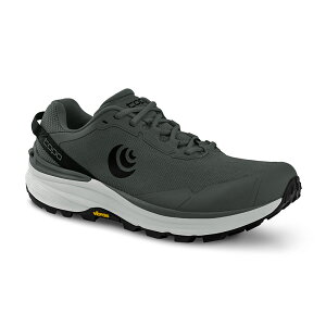 TOPO athletic�g�| �A�X���e�B�b�N �g�������V���[�Y �����Y TRAVERSE �J���[Grey/Charcoal �g���C�������j���O �X�j�[�J�[ ���K�i