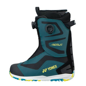 25-26 YONEX SNOWBOARD BOOTS AERUS BOA 2026 lbNX Xm[{[h u[c AGX BOA BTFSAR01 Ki 