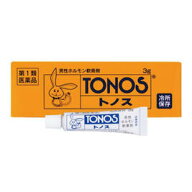 【第1類医薬品】【3980円以上送料無料(沖縄県を除く)】 安心の正規品 大東製薬工業 トノス 3g とのす 【…