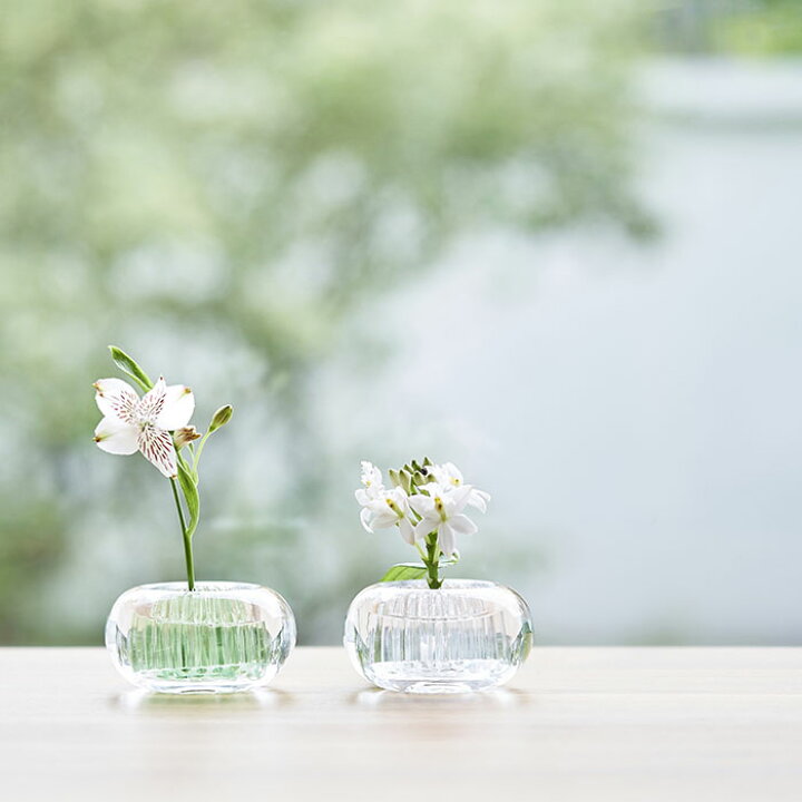 楽天市場 レビュー特典付 花瓶 一輪挿し ガラス おしゃれ 一輪差し 花 一輪ざし 花器 生け花 ベース 剣山 活花 生花 Michikusa ミチクサ 日本製 国産 プレゼント 人気 剣山 在庫限り ヤマソロ公式 A La Mode