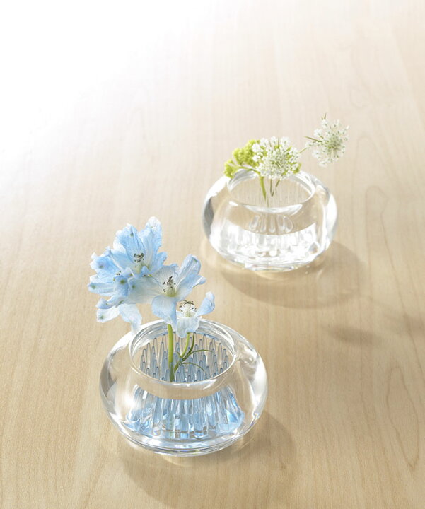 楽天市場 レビュー特典付 花瓶 一輪挿し ガラス おしゃれ 一輪差し 花 一輪ざし 花器 生け花 ベース 剣山 活花 生花 Michikusa ミチクサ 日本製 国産 プレゼント 人気 剣山 在庫限り ヤマソロ公式 A La Mode