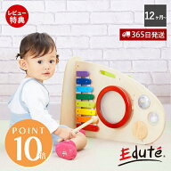 【365日出荷&豪華特典2個付き】I'm TOY 楽器 おもちゃ 太鼓 楽器玩具 スロープトイ 木製 知育 木のおもち…