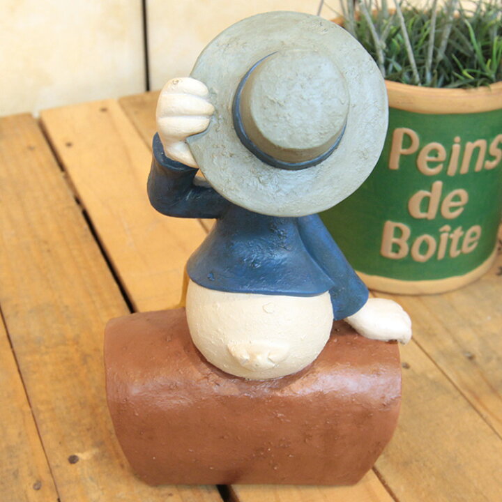 楽天市場 ガーデン オブジェ オーナメント アンティーク ディズニー ミッキー ミッキーマウス ドナルド ドナルドダック Disney ガーデニング 置物 かわいい おしゃれ 北欧 トラベラー ヤマソロ公式 A La Mode