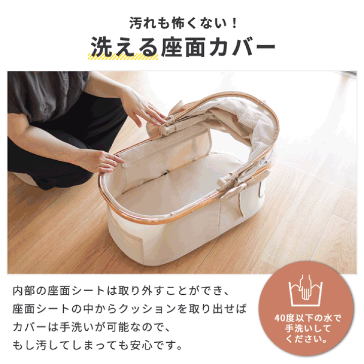 楽天市場】【LINE追加300円クーポン】ペットカート ペットバギー 犬