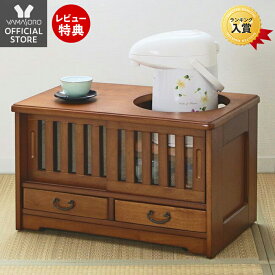 楽天市場 ポットワゴン キッチン収納 収納家具 インテリア 寝具 収納の通販