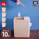 【365日出荷&当店限定特典付】ティッシュケース ゴミ箱 一体型 おしゃれ 北欧 木製 ティッシュカバー ダストボックス ティッシュケースカバー 卓上 置き型 日本製 小物入れ ケース カバー 天然木 国産 プレゼント ヤマト工芸