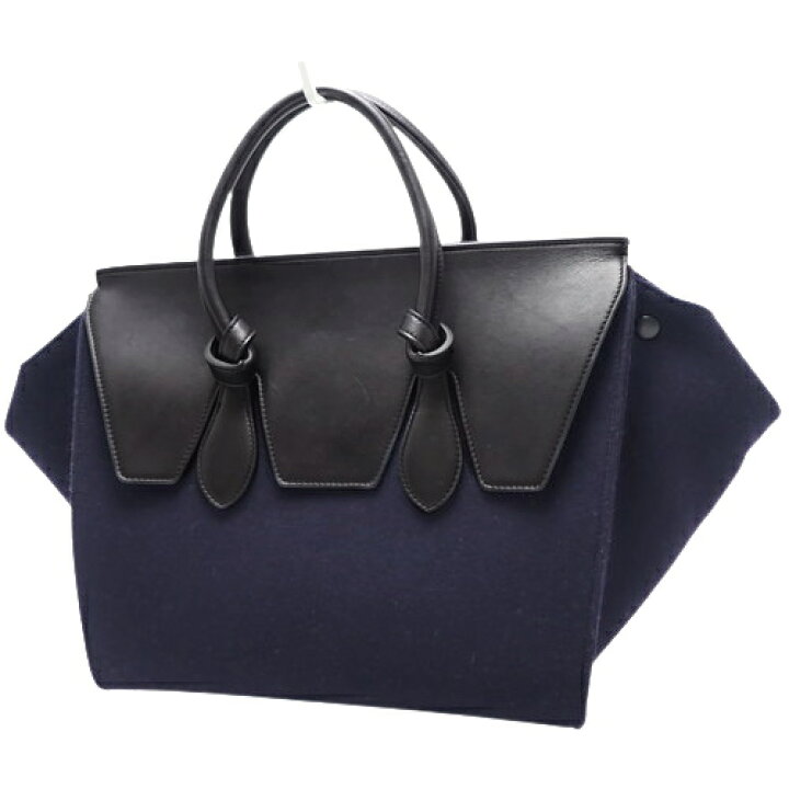 楽天市場】CELINE(セリーヌ) タイバッグ ハンドバッグ TIE トート  