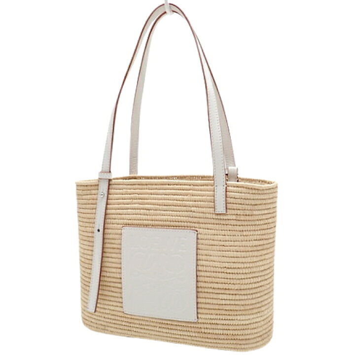 楽天市場】LOEWE(ロエベ) Baskets スクエア バスケットバッグ スモール 