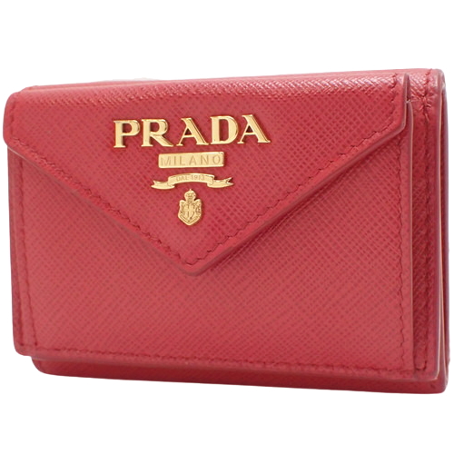 プラダ(PRADA) サフィアーノ(SAFFIANO) 中古 財布 | 通販・人気 
