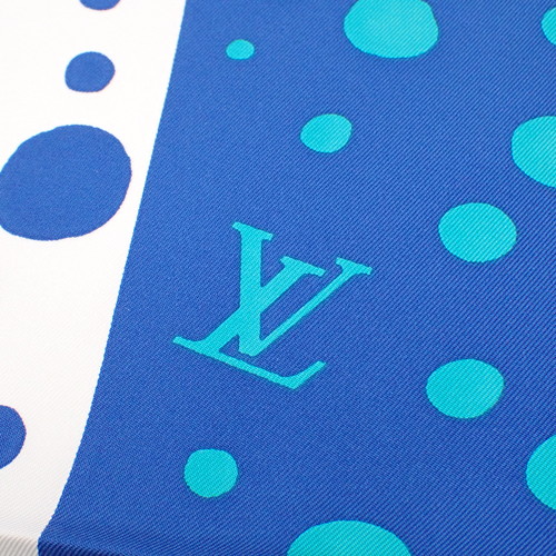 楽天市場】LOUIS VUITTON(ルイ・ヴィトン) LV × YK カレ90・パンプキン