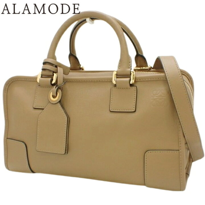 楽天市場】LOEWE(ロエベ) アマソナ 28 ハンドバッグ AMAZONA 