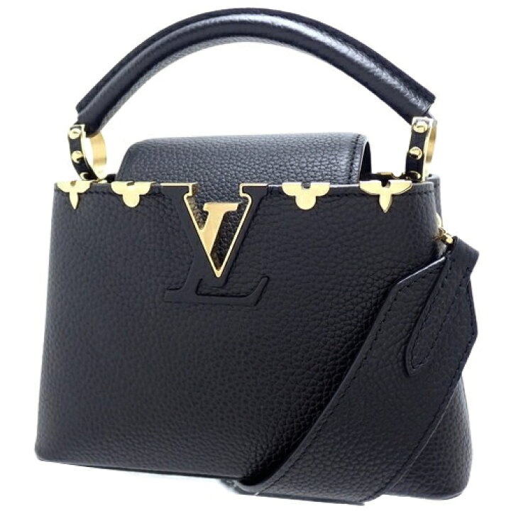楽天市場】LOUIS VUITTON(ルイ・ヴィトン) カプシーヌ MINI 