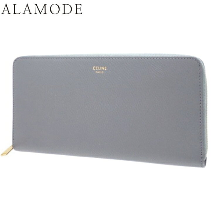楽天市場】CELINE(セリーヌ) ラージジップウォレット 長財布 ロング 