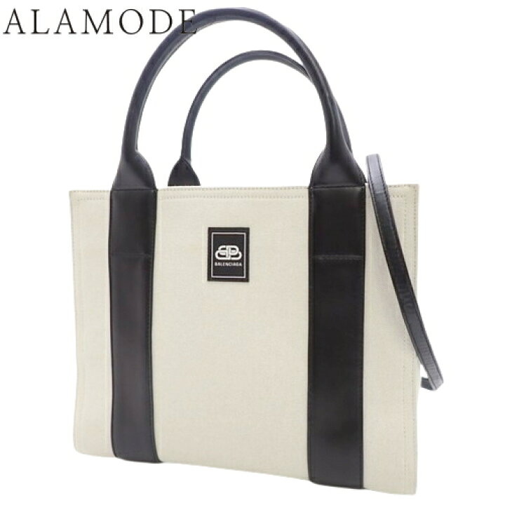 楽天市場】BALENCIAGA(バレンシアガ) 2WAYトートバッグ ハンドバッグ