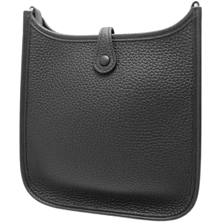 楽天市場】HERMES(エルメス) エブリン TPM ブラック黒 トリヨン 