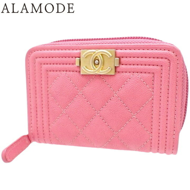 楽天市場】CHANEL(シャネル) マトラッセ/ボーイシャネル ココマーク  