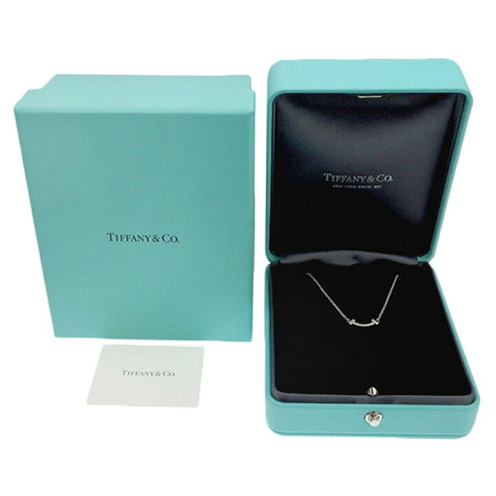 楽天市場】TIFFANY&Co.(ティファニー) スマイル ペンダント ミニ 