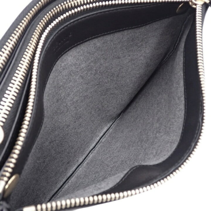 楽天市場】CELINE(セリーヌ) トリオ ラージ ショルダーバッグ 旧ロゴ 