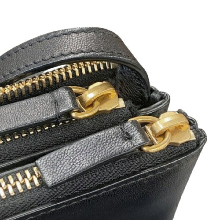 楽天市場】CELINE(セリーヌ) トリオ ラージ ショルダーバッグ 旧ロゴ  