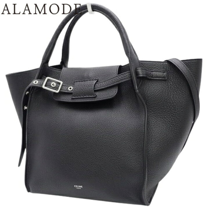 楽天市場】CELINE(セリーヌ) ビッグバッグ スモール ロングストラップ 
