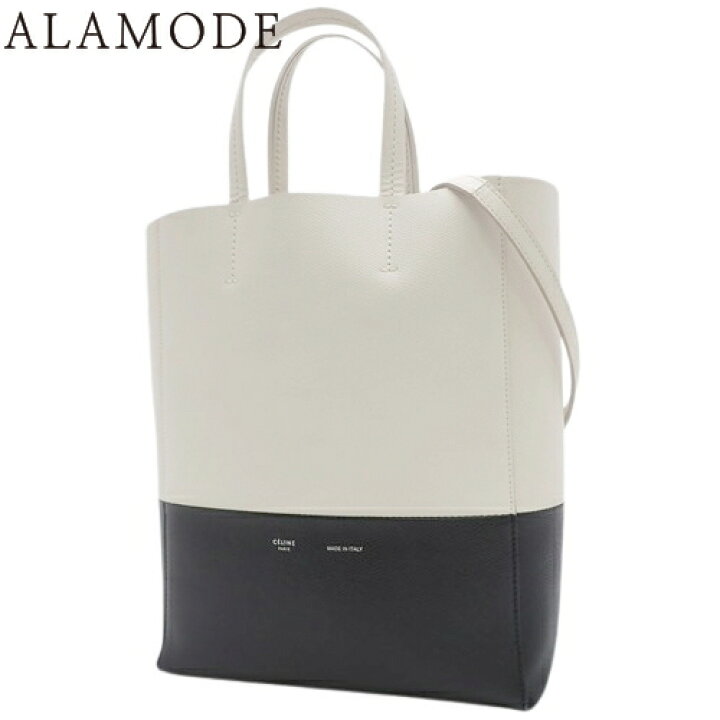 楽天市場】CELINE(セリーヌ) バーティカルカバ スモール トートバッグ 
