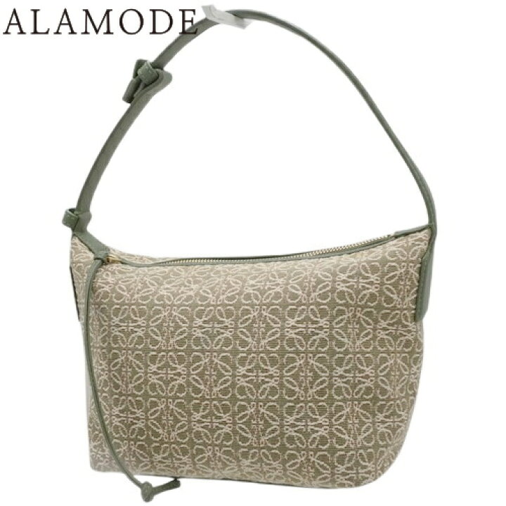 楽天市場】LOEWE(ロエベ) キュービィバッグ スモール ハンドバッグ  