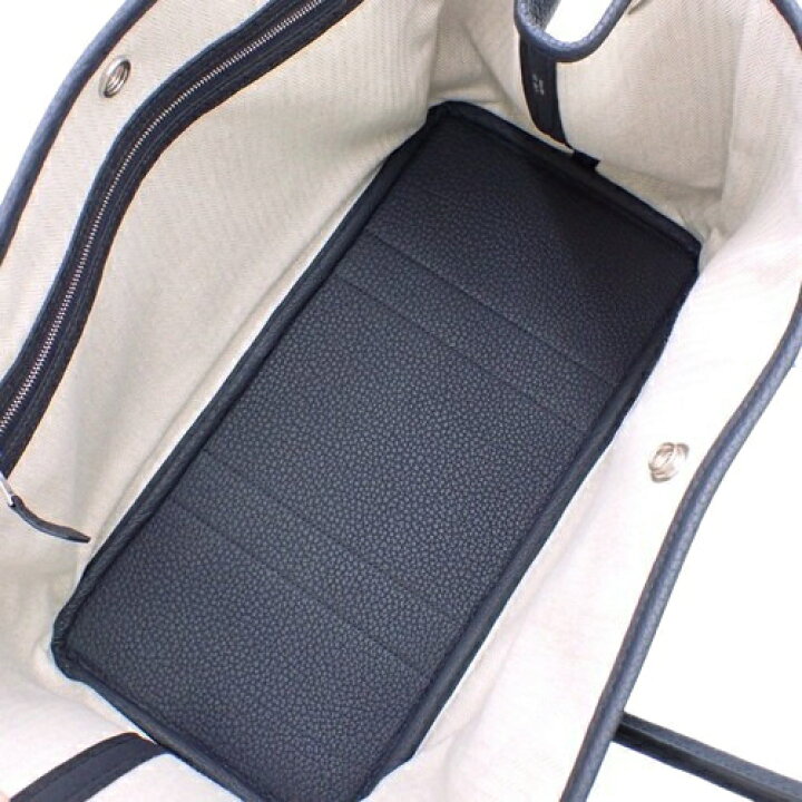 楽天市場】HERMES(エルメス) ガーデンパーティ PM ブルーニュイ  